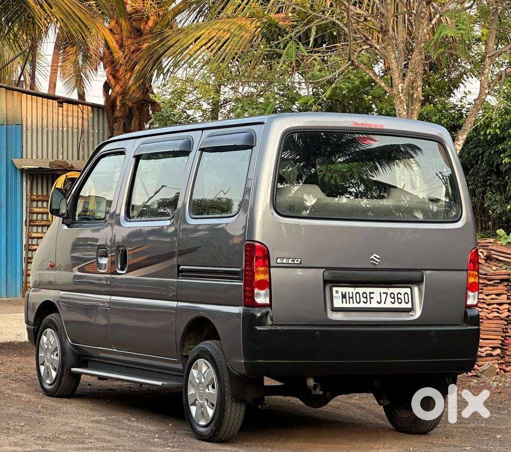 Maruti Suzuki Eeco 7 Seater Ac, 2020, Petrol