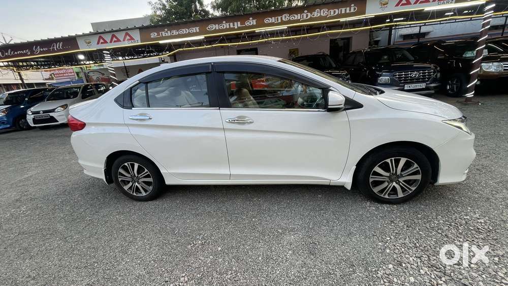 Honda City V Petrol Cvt, 2018, Petrol