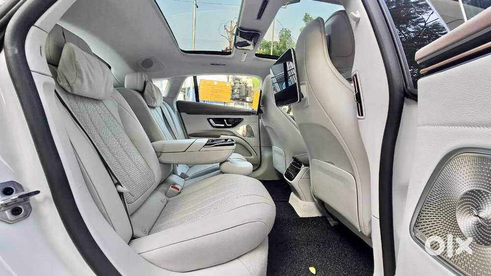 Mercedes-benz Eqs 580 4 Matic, 2023, Electric