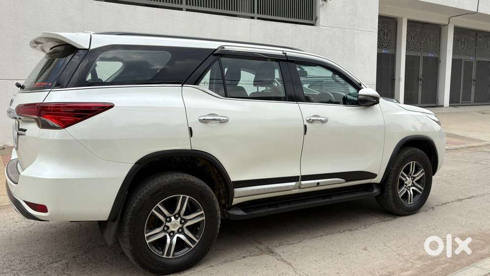 Toyota Fortuner 3.0 4x2 Automatic, 2019