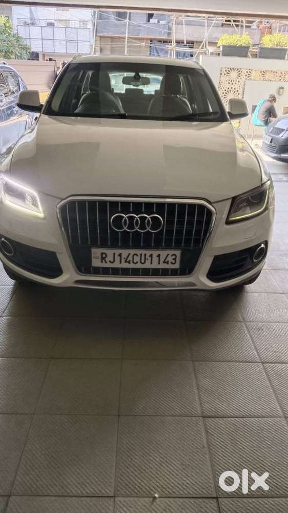 Audi Q5 3.0 Tdi Quattro Premium Plus, 2013, Diesel