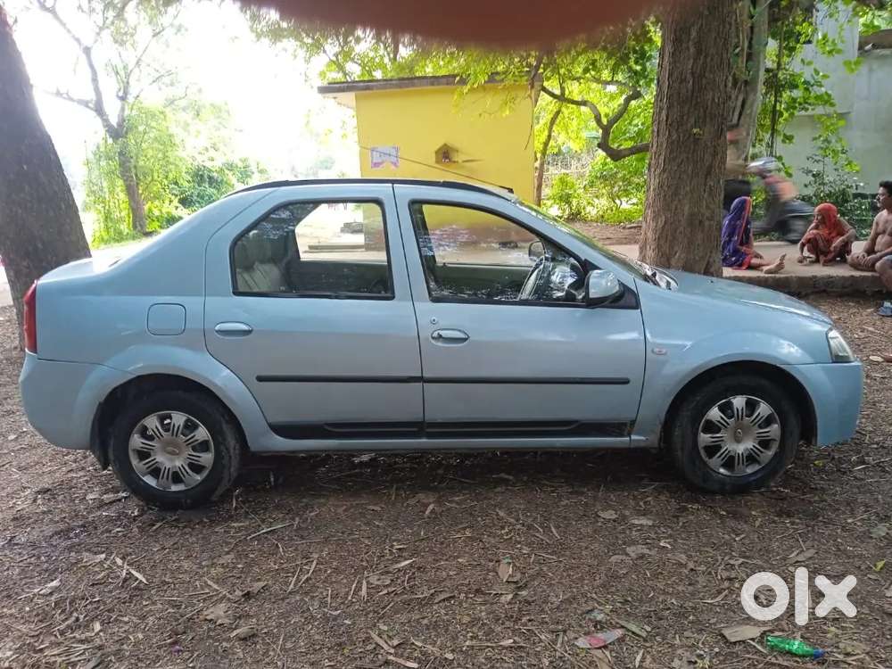 Mahindra Verito 1.5 D4 2012