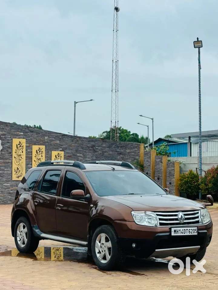 Renault Duster 85ps Rxe Diesel, 2013, Diesel