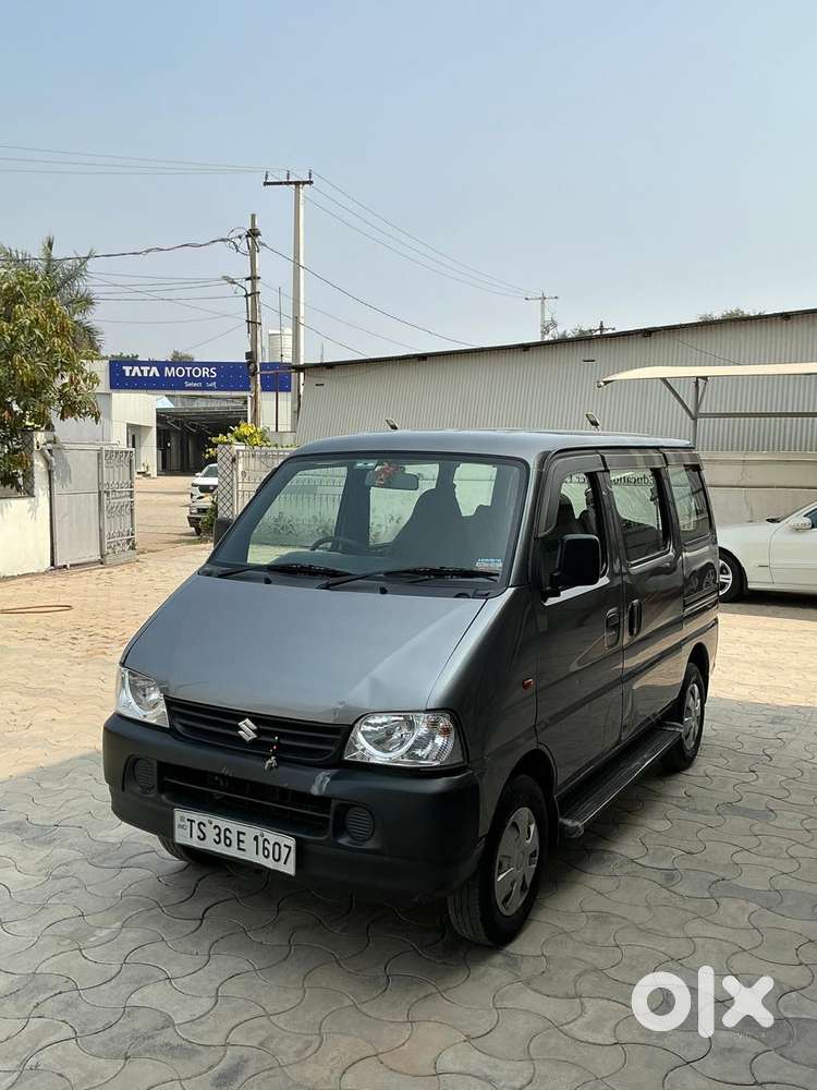 Maruti Suzuki Eeco