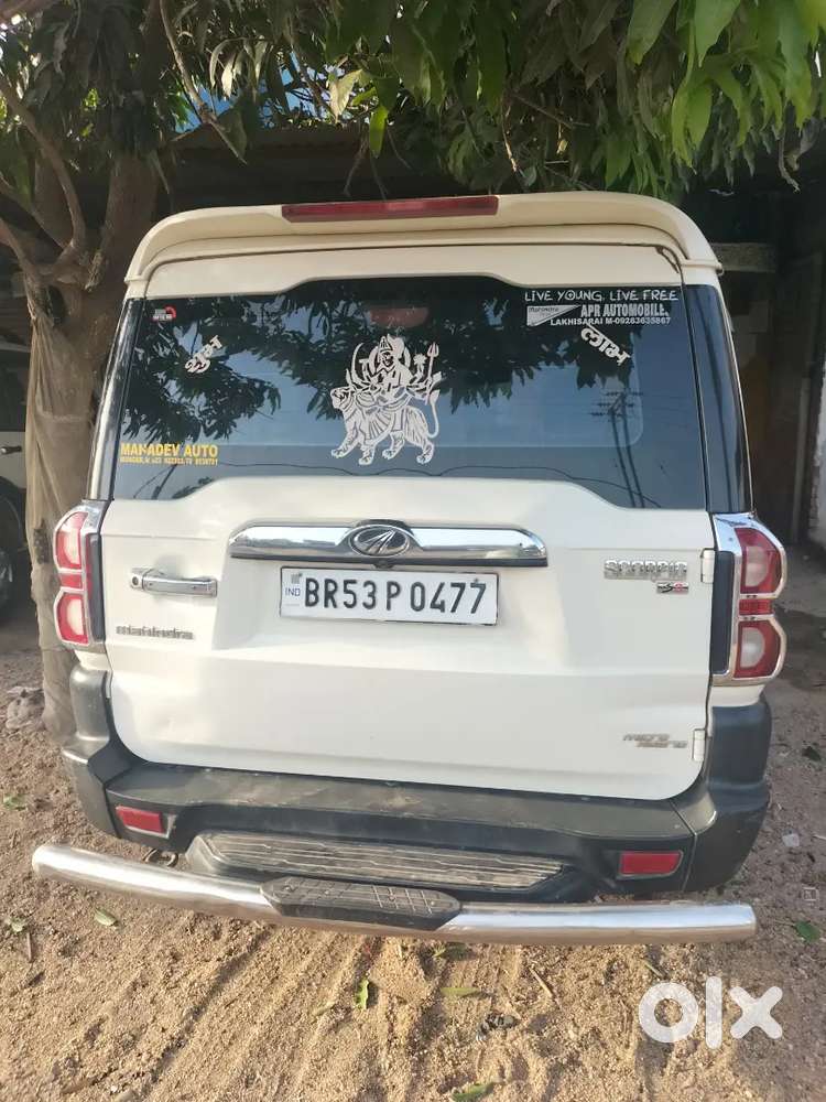 Mahindra Scorpio 18 Diesel Good Condition