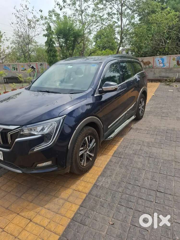Mahindra Xuv700 2022 Petrol 81000 Km Driven