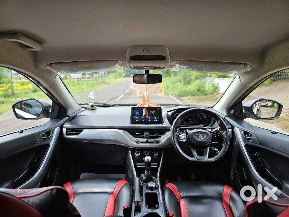 Tata Nexon 1.2 Revotron Xm (s), 2023, Petrol