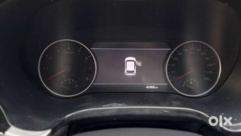 Kia Seltos 1.4 Gtx+ Turbo Gdi Petrol At, 2021, Petrol