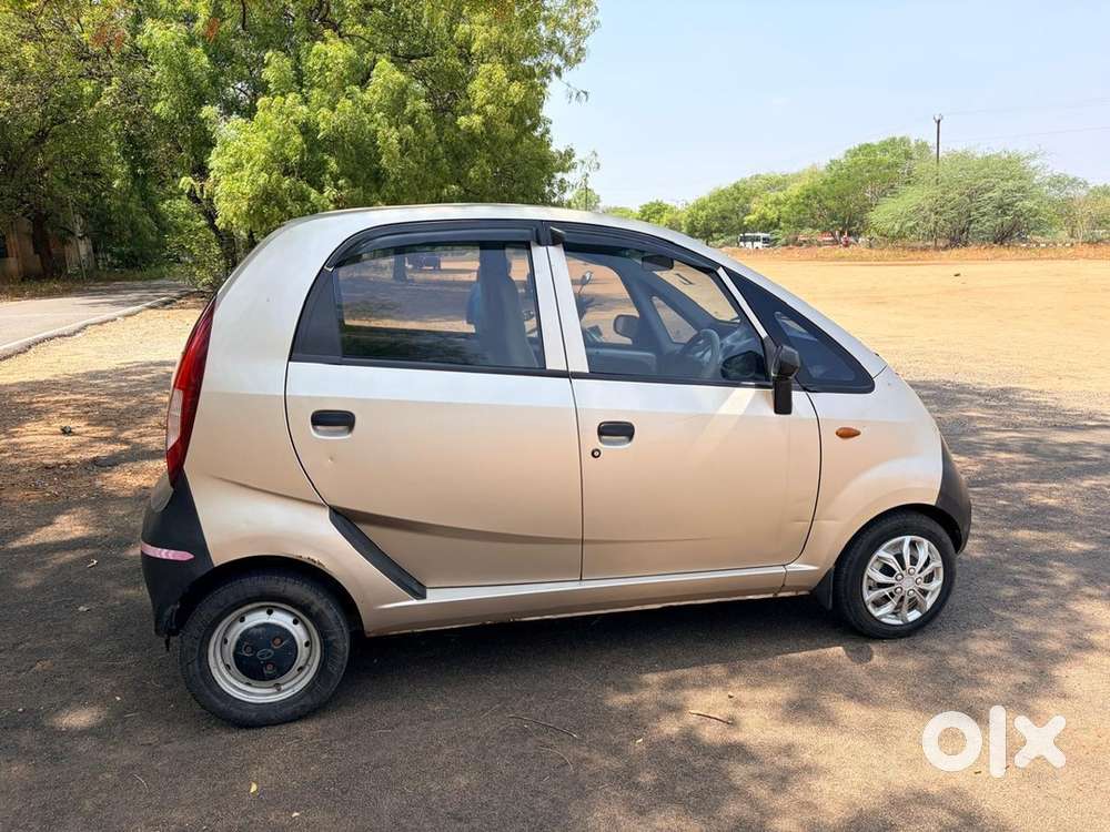 Tata Nano Xe Petrol 2012