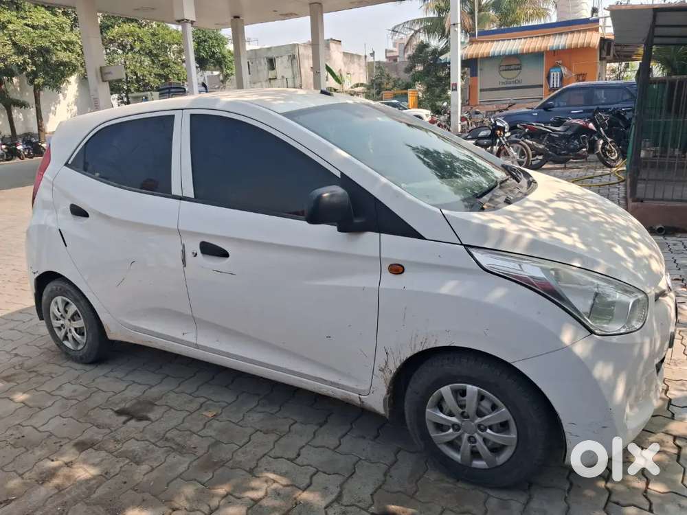 Hyundai Eon 2014 Petrol Well Maintained