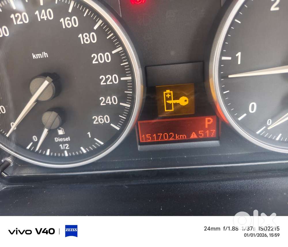 Bmw 3 Series, 2012, Diesel