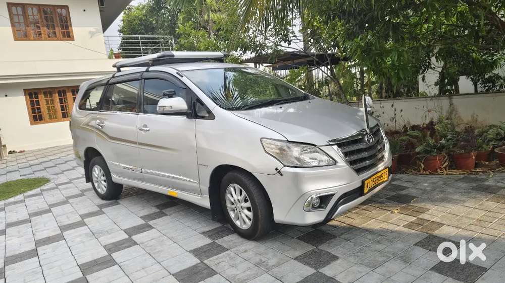 Toyota Innova 2014 Diesel Good Condition