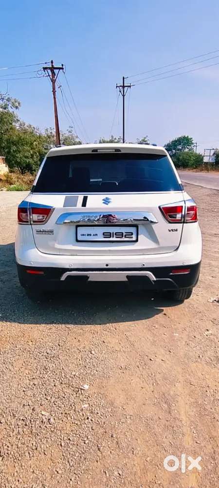 Maruti Suzuki Brezza 2016