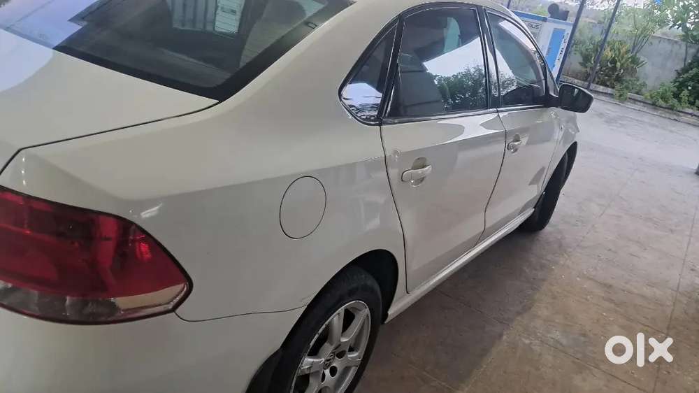 Volkswagen Vento Plus 2013
