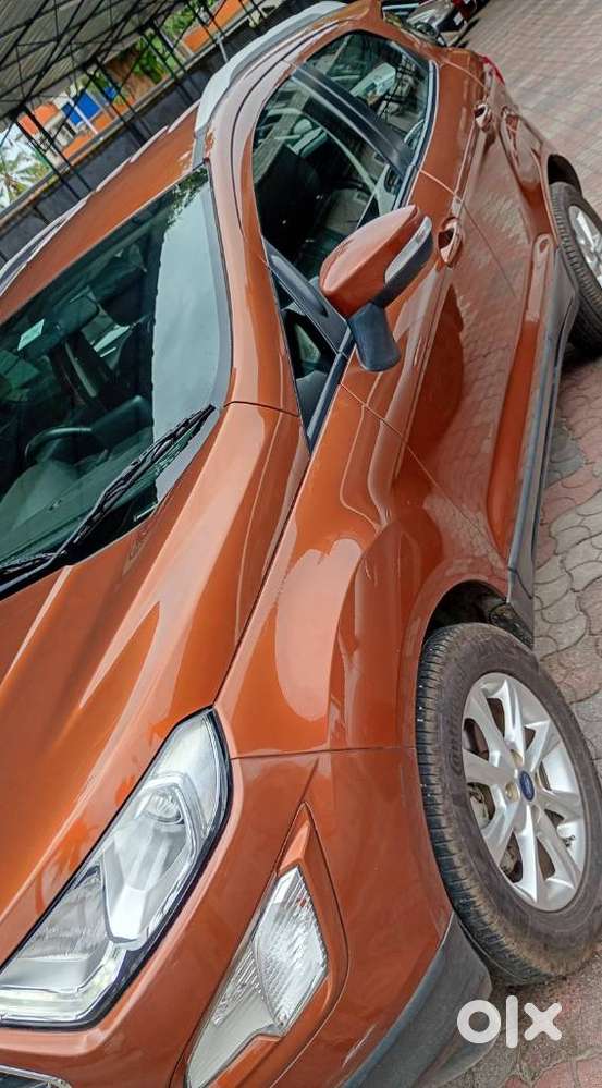 Ford Ecosport 1.5 Diesel Titanium, 2018, Diesel