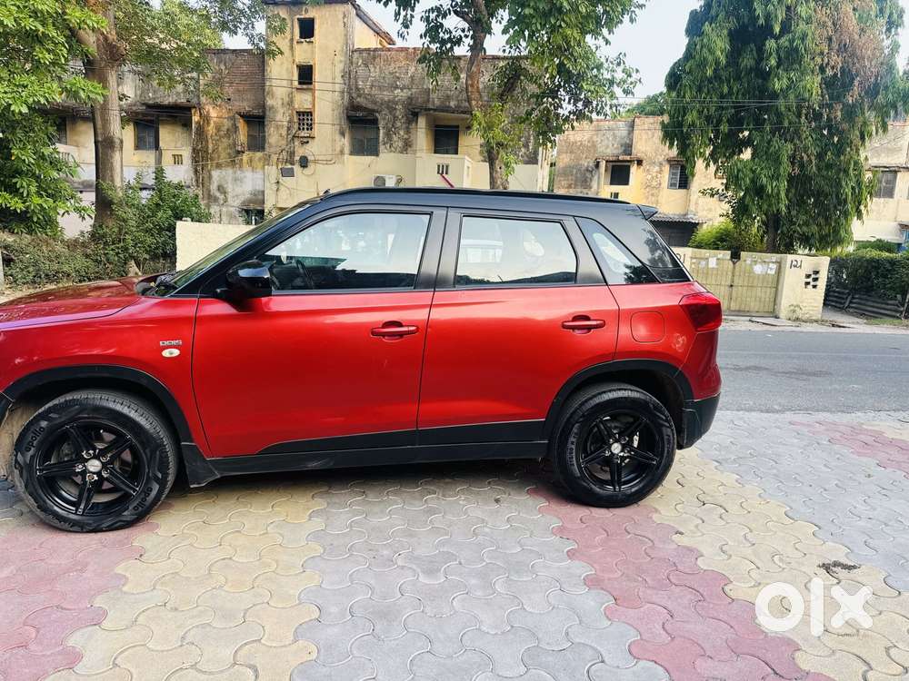 Maruti Suzuki Vitara Brezza Vdi Mt, 2017, Diesel