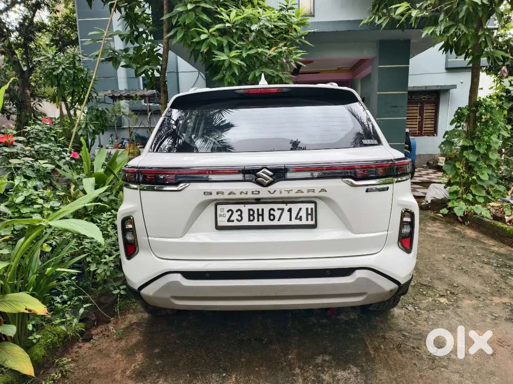 Maruti Suzuki Vitara 1.5 Delta 2023