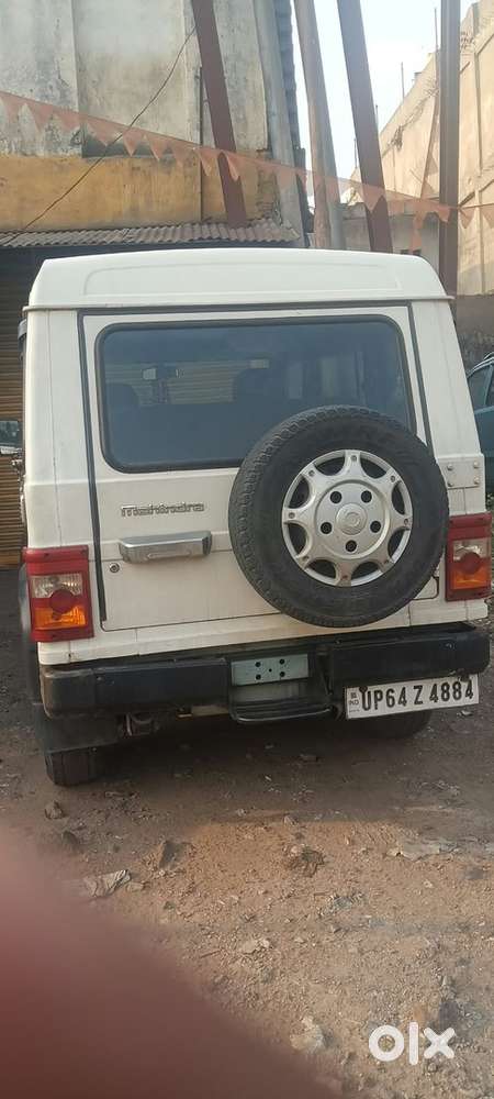 Mahindra Bolero 2016 Diesel