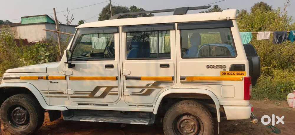Mahindra Bolero 2022 Diesel 56000 Km Driven