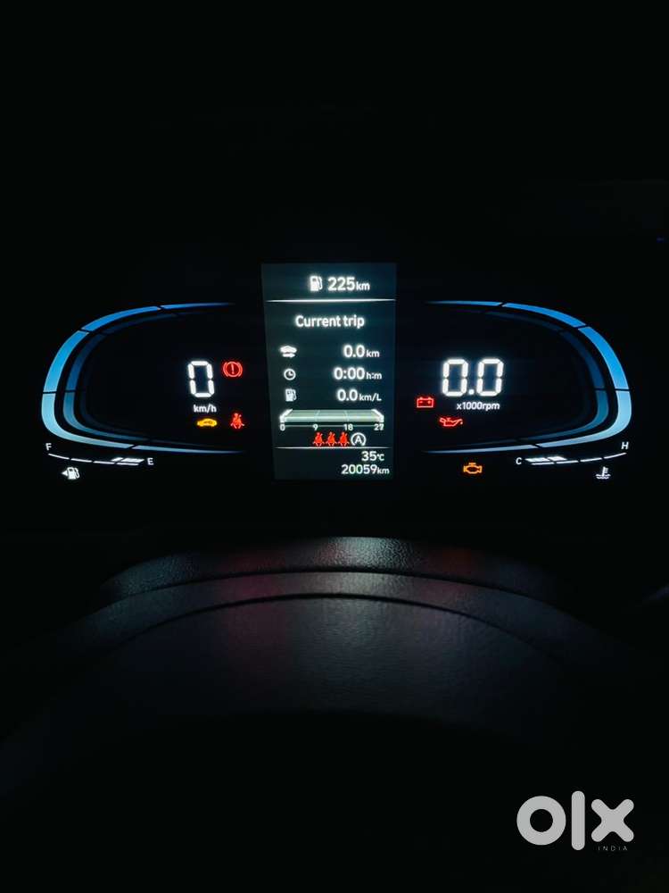 Hyundai Creta Facelift 2024