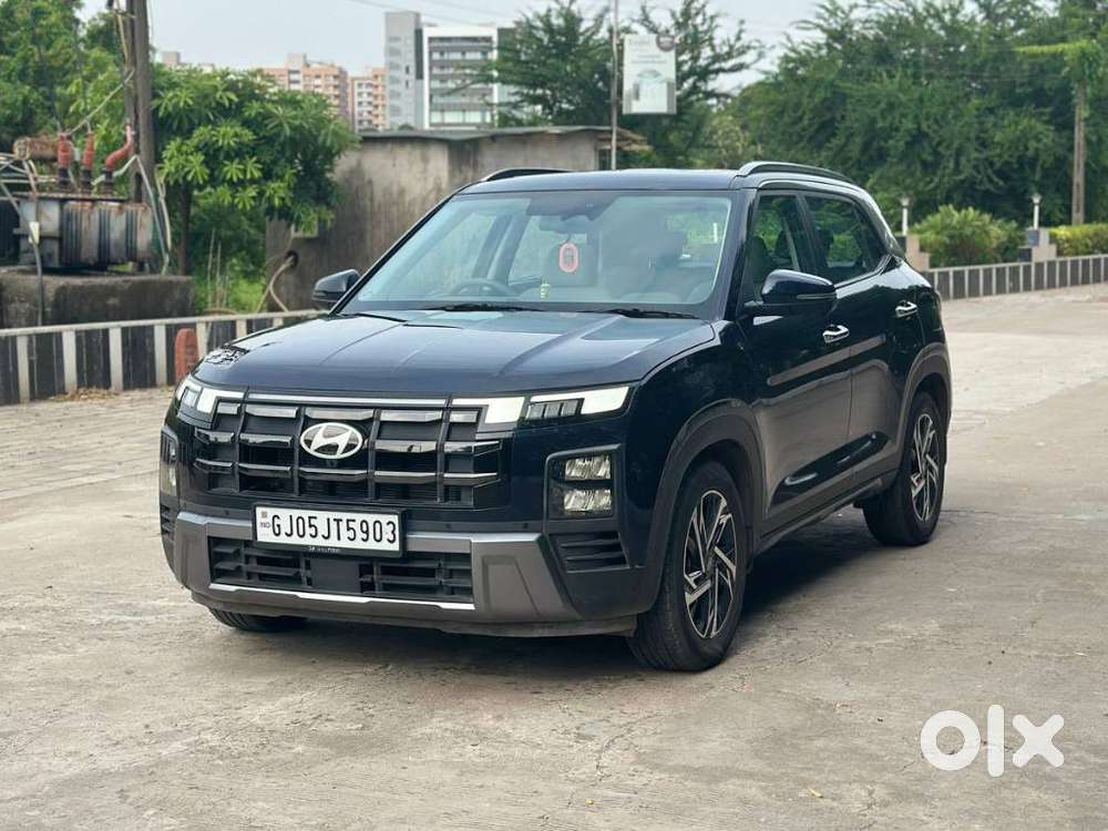 Hyundai Creta 1.6 Sx (o), 2025, Petrol
