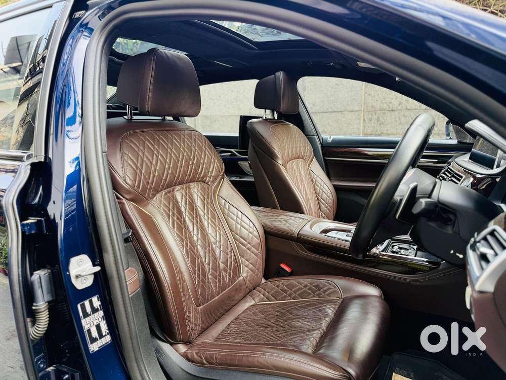 Bmw 7 Series 3.0 740li M Sport, 2022, Petrol