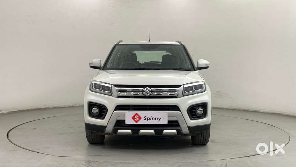 Maruti Suzuki Vitara Brezza Zxi +, 2021, Petrol