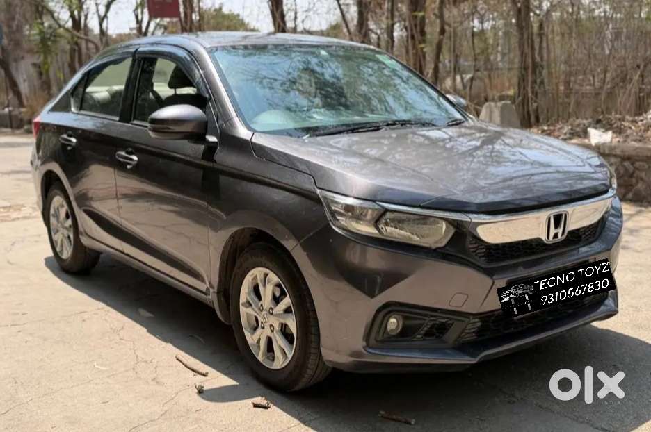Honda Amaze V Petrol, 2021, Petrol