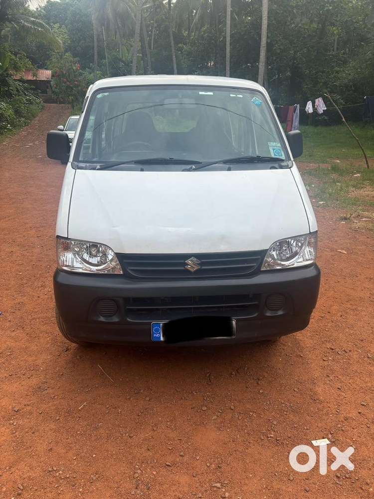 Maruti Suzuki Eeco 2019 Cng & Hybrids Good Condition