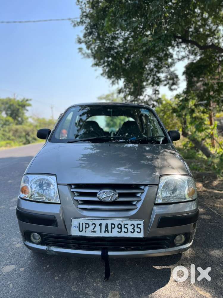Hyundai Santro Xing 2012
