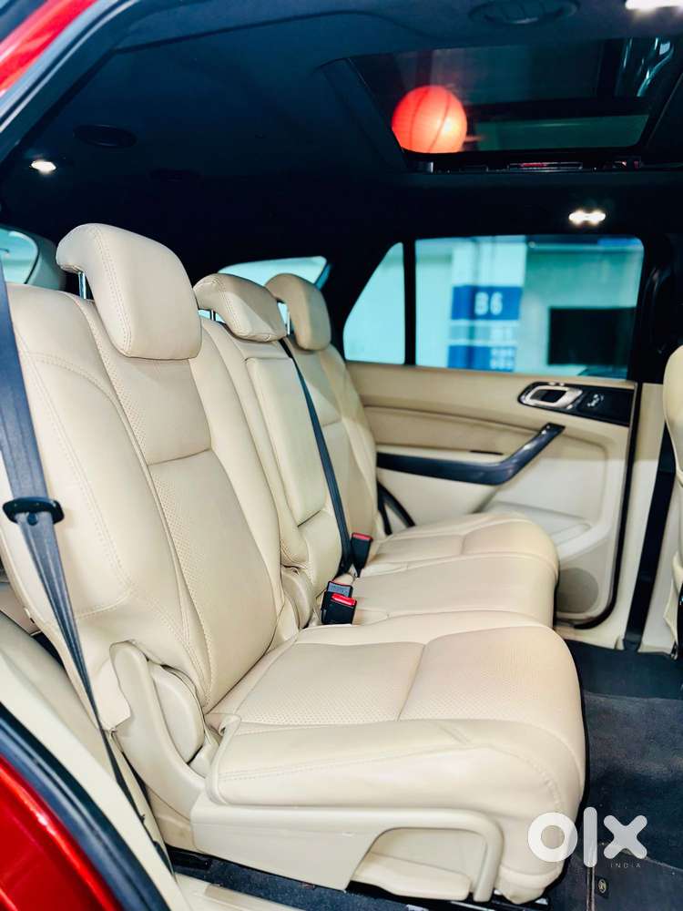 Ford Endeavour 3.2 Titanium Plus 4x4 At, 2016, Diesel