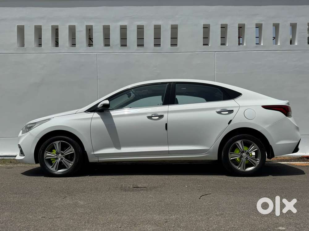 Hyundai Verna 1.6 Sx (o) Crdi Se, 2018, Diesel