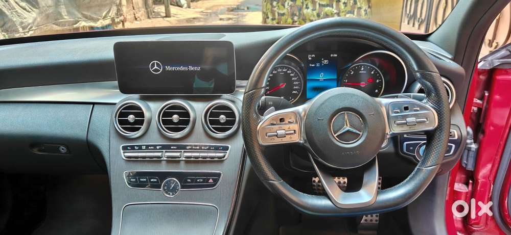 Mercedes-benz C-class 2.0 C 300d, 2019, Diesel