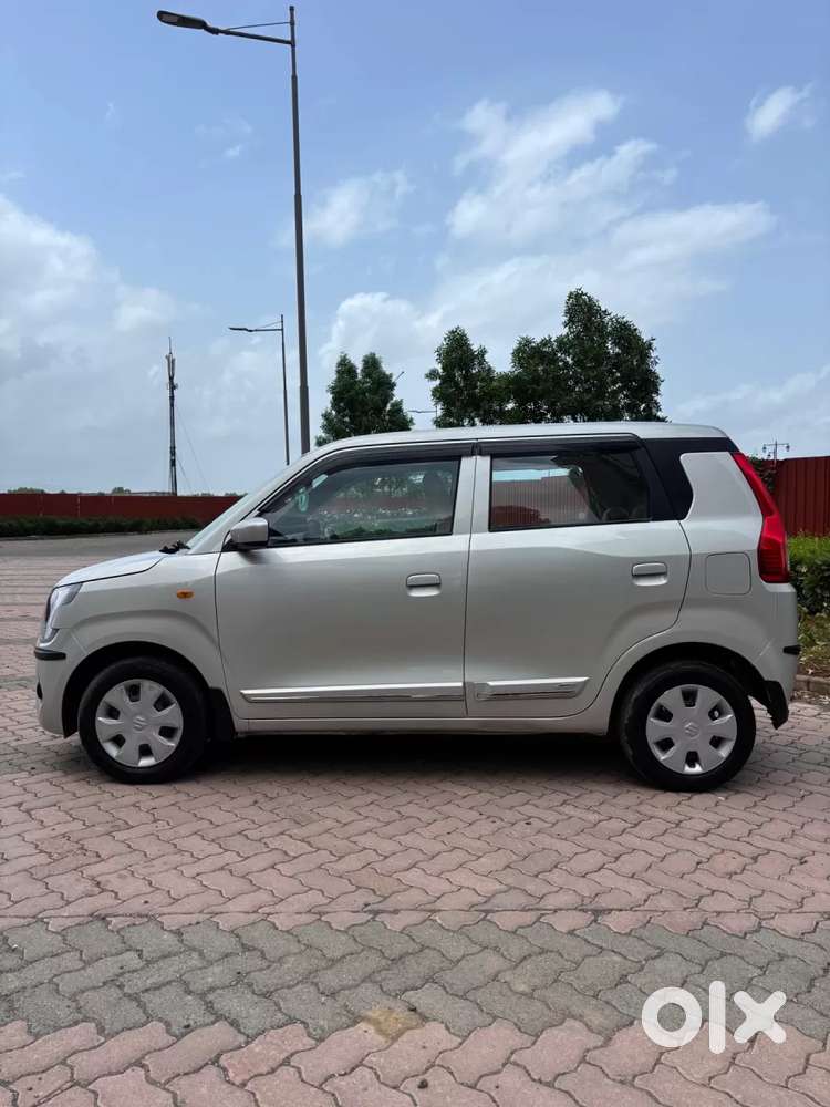 Maruti Suzuki Wagon R Vxi 1.0, 2024, Petrol