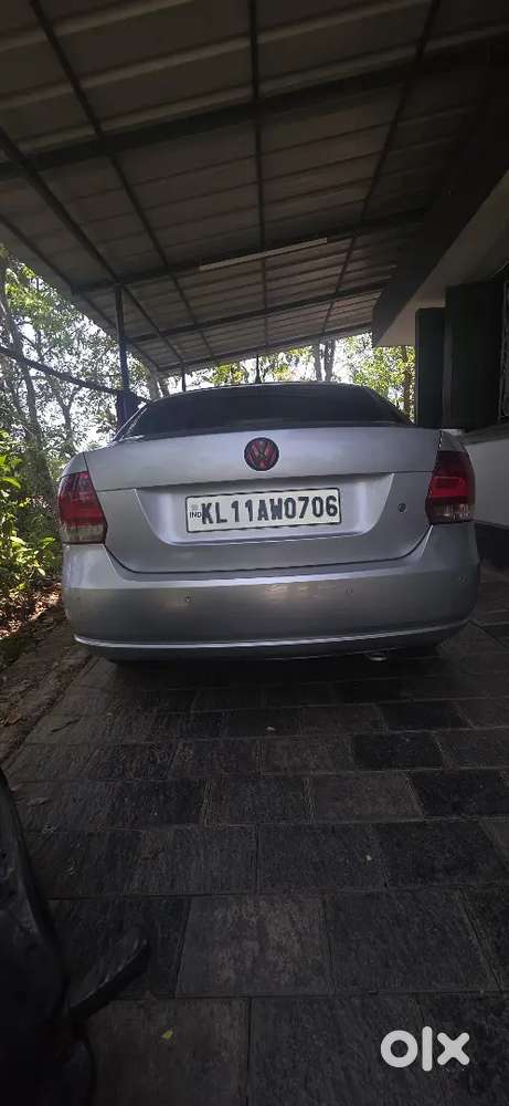 Volkswagen Vento 2014 Diesel 113855 Km Driven, 4newtyre, New Insurance