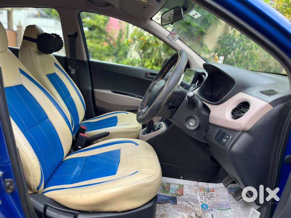 Hyundai Xcent, 2014, Petrol