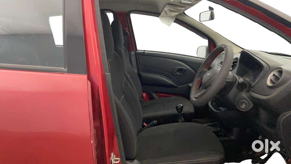 Datsun Go A, 2018, Petrol