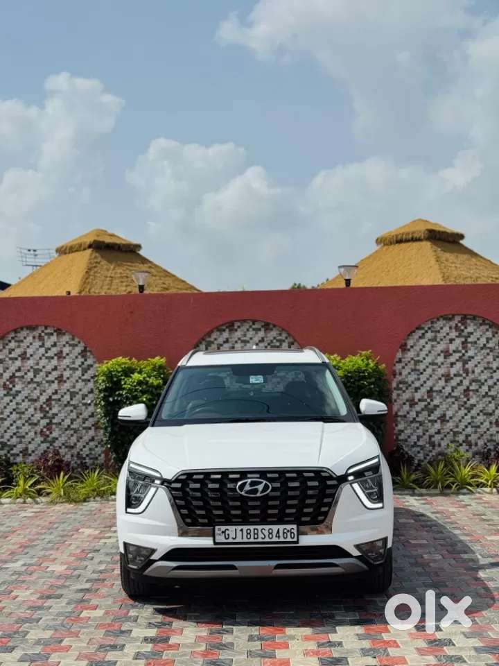 Hyundai Alcazar 1.5 Prestige Diesel Mt 7 Str, 2023, Diesel