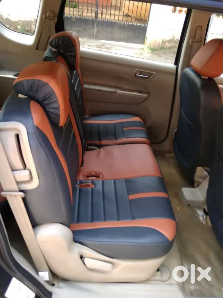 Maruti Suzuki Ertiga 2014 Petrol