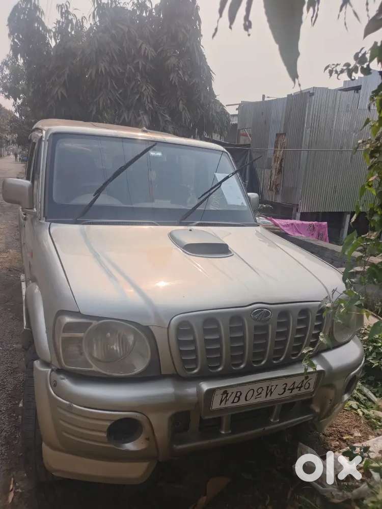 Mahindra Scorpio 2007