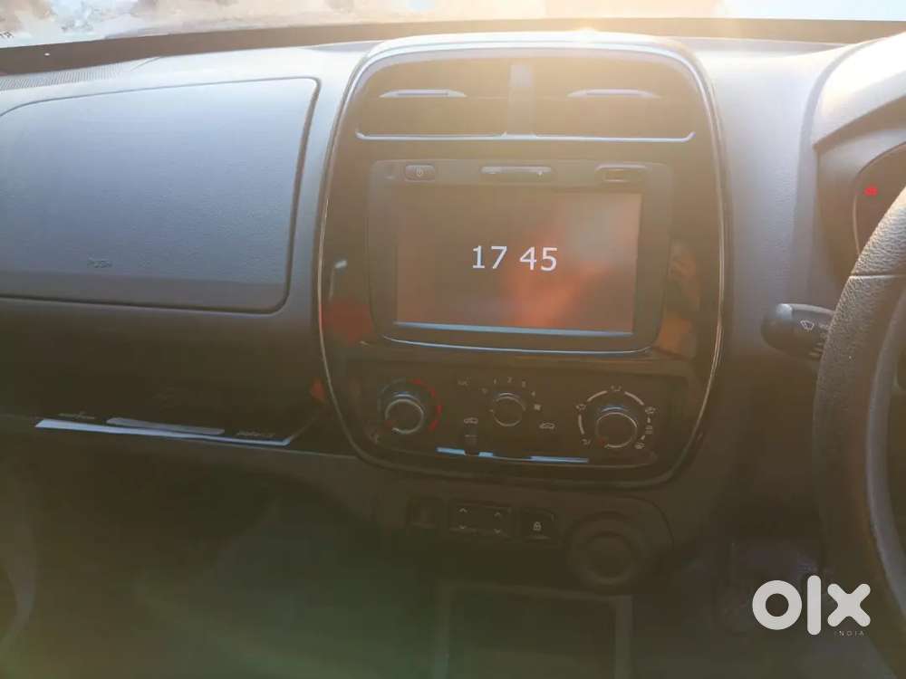Renault Kwid 2017 Petrol 34620 Km Driven