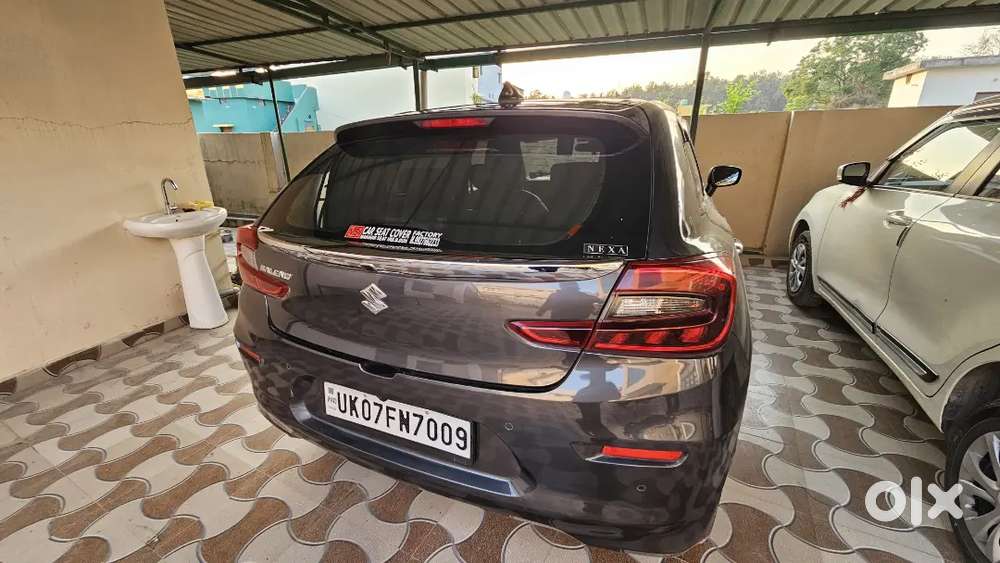 Maruti Suzuki Baleno 2023 Petrol 39000 Km Driven