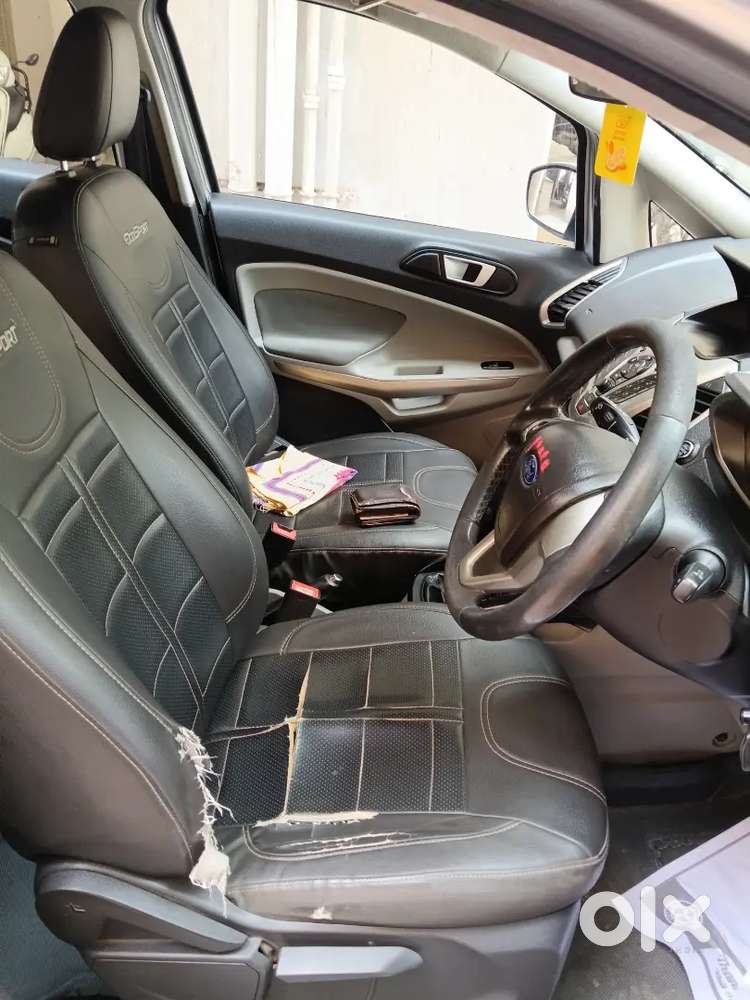 Ford Ecosport 2017 Diesel Well Maintained