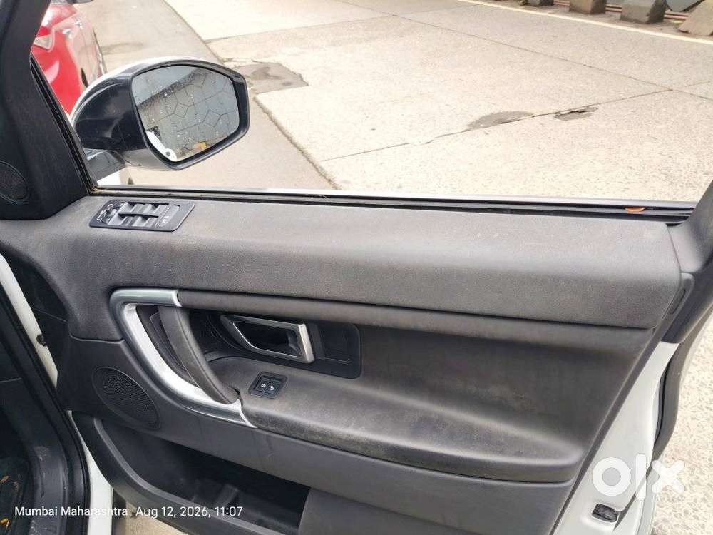 Land Rover Discovery Sport, 2016, Diesel