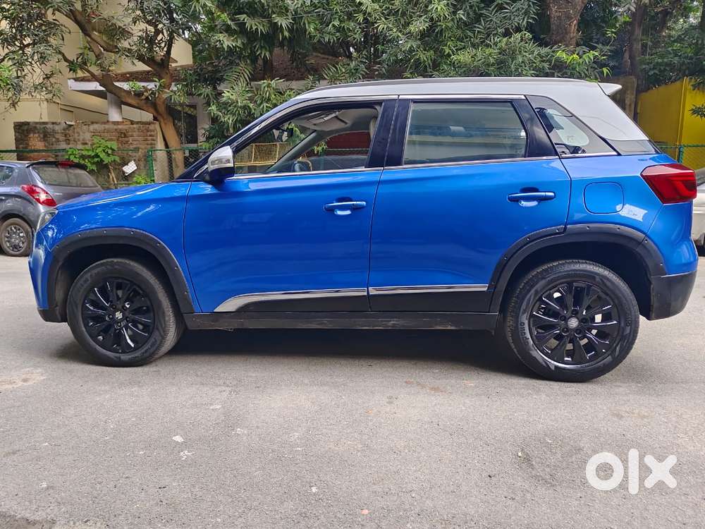 Maruti Suzuki Brezza Zdi Plus, 2018, Diesel