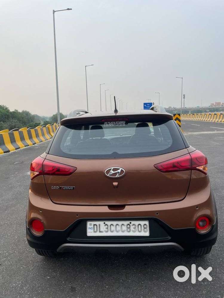 Hyundai I20 Active 1.4 Sx (o), 2015, Petrol