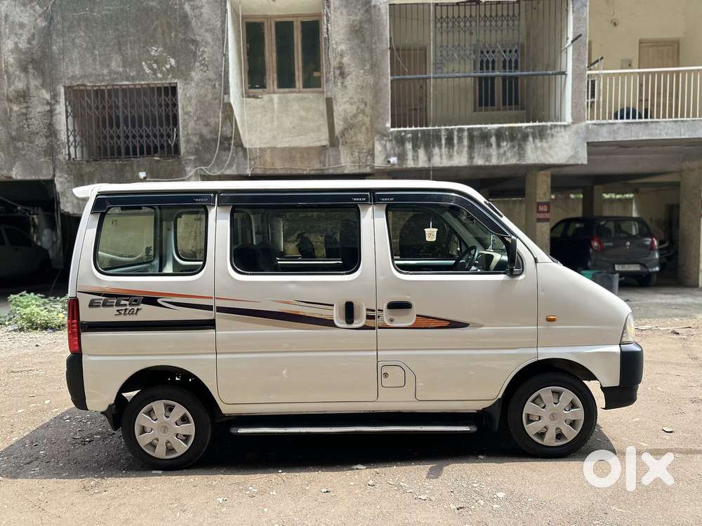 Maruti Suzuki Eeco 5 Seater Ac, 2019, Cng & Hybrids