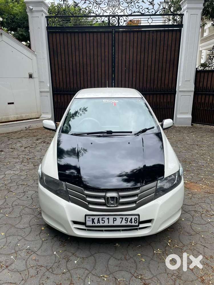 Honda City 2009 Petrol Well Maintained