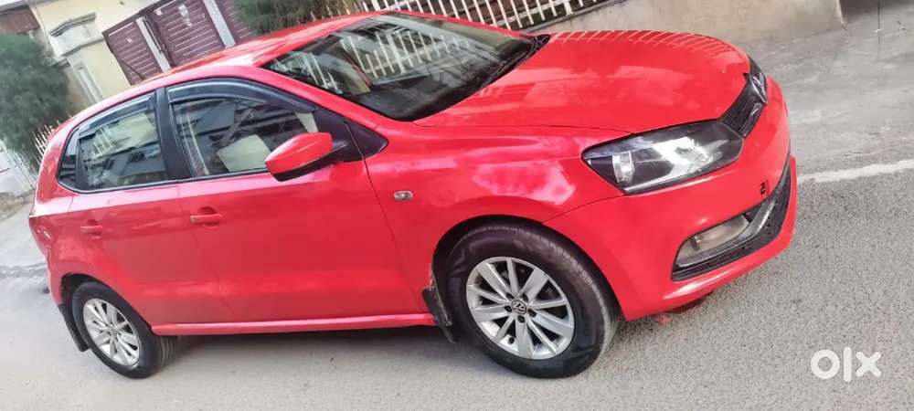 Volkswagen Polo Diesel 2015 Well Maintained