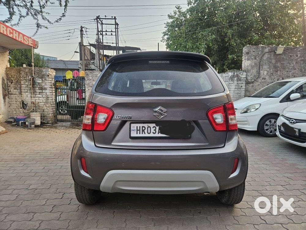 Maruti Suzuki Ignis 1.2 Delta Mt, 2023, Petrol